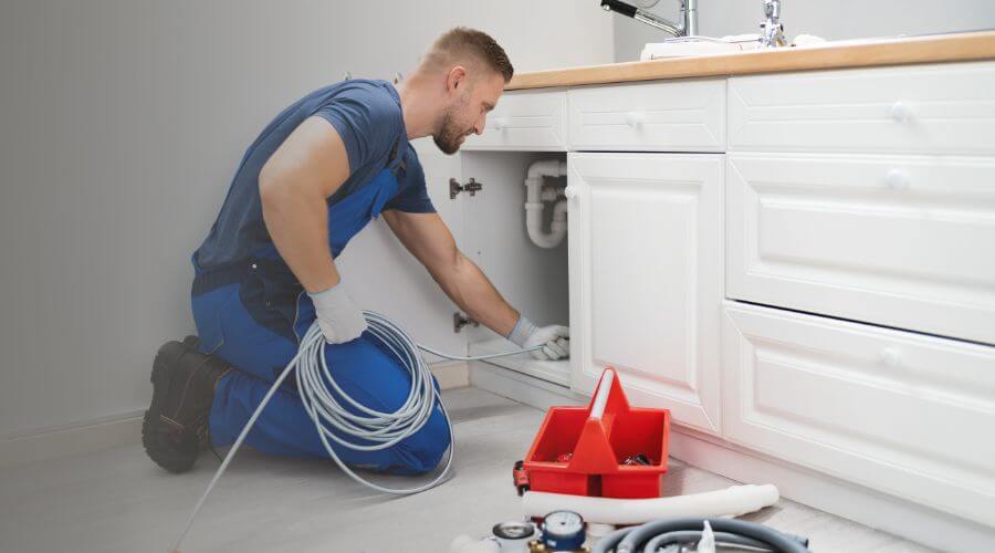 Professional sink repair in Laura, IL